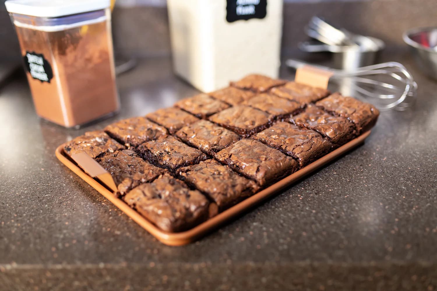 Chocolate Brownie Box